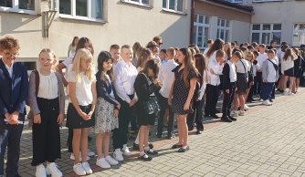 Rok szkolny 2023/2024 rozpoczęty