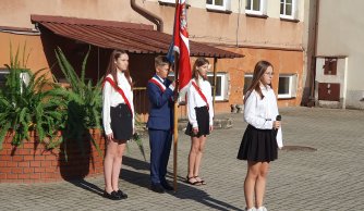 Rok szkolny 2023/2024 rozpoczęty