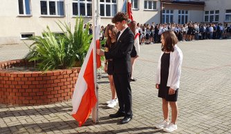 Rok szkolny 2023/2024 rozpoczęty