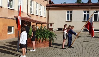 Rok szkolny 2023/2024 rozpoczęty