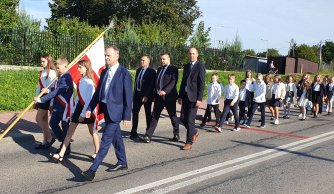 Rok szkolny 2023/2024 rozpoczęty