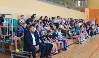 Akcja Narodowe Czytanie w naszej szkole