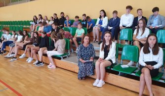 Akcja Narodowe Czytanie w naszej szkole