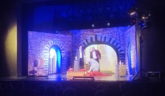 Bardzo ciekawa lekcja w Biłgorajskim Centrum Kultury