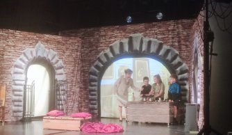 Bardzo ciekawa lekcja w Biłgorajskim Centrum Kultury