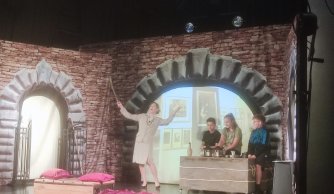 Bardzo ciekawa lekcja w Biłgorajskim Centrum Kultury