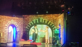 Bardzo ciekawa lekcja w Biłgorajskim Centrum Kultury