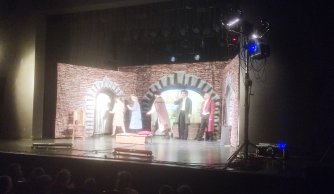 Bardzo ciekawa lekcja w Biłgorajskim Centrum Kultury