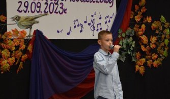 XLIII Powiatowy Konkurs Piosenki Dziecięcej i Młodzieżowej w Biłgoraju