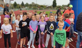 XXXV bieg uliczny 10-tka po Ziemi Biłgorajskiej.