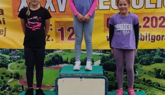 XXXV bieg uliczny 10-tka po Ziemi Biłgorajskiej.