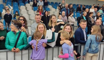 XXXV bieg uliczny 10-tka po Ziemi Biłgorajskiej.