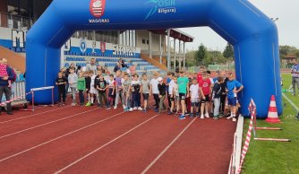 XXXV bieg uliczny 10-tka po Ziemi Biłgorajskiej.