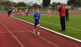 XXXV bieg uliczny 10-tka po Ziemi Biłgorajskiej.