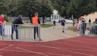 XXXV bieg uliczny 10-tka po Ziemi Biłgorajskiej.