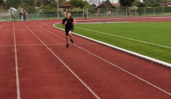 XXXV bieg uliczny 10-tka po Ziemi Biłgorajskiej.