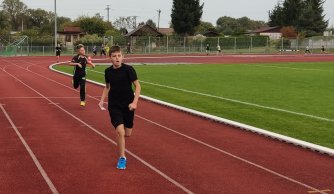 XXXV bieg uliczny 10-tka po Ziemi Biłgorajskiej.