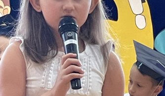 Uroczystość ślubowania klas I