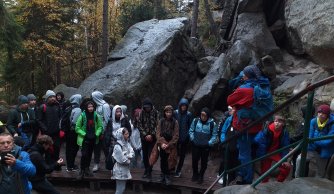 Wycieczka do Wrocławia i w Góry Stołowe