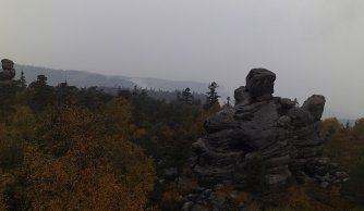 Wycieczka do Wrocławia i w Góry Stołowe