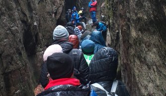 Wycieczka do Wrocławia i w Góry Stołowe