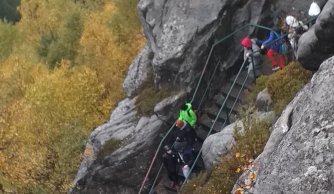 Wycieczka do Wrocławia i w Góry Stołowe