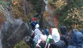 Wycieczka do Wrocławia i w Góry Stołowe