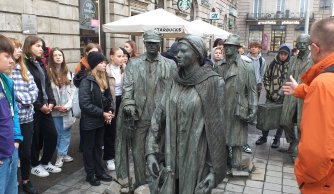 Wycieczka do Wrocławia i w Góry Stołowe