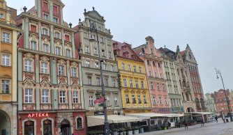 Wycieczka do Wrocławia i w Góry Stołowe