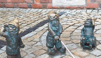 Wycieczka do Wrocławia i w Góry Stołowe