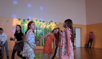 Fotorelacja z Zabawy Andrzejkowej