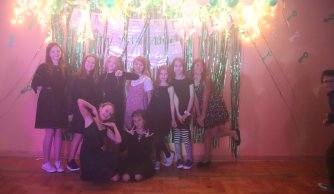 Fotorelacja z Zabawy Andrzejkowej