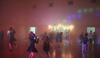 Fotorelacja z Zabawy Andrzejkowej