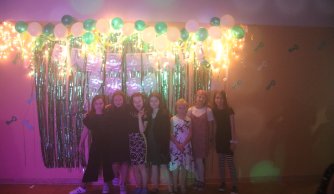 Fotorelacja z Zabawy Andrzejkowej