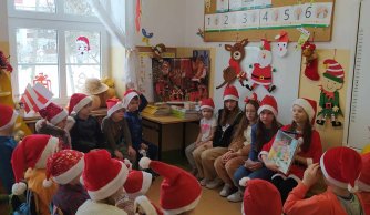 Mikołajowe czytanie