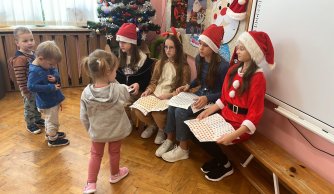 Mikołajowe czytanie