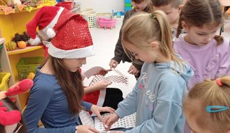 Mikołajowe czytanie