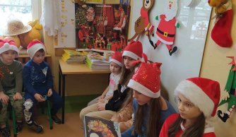 Mikołajowe czytanie