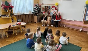 Mikołajowe czytanie