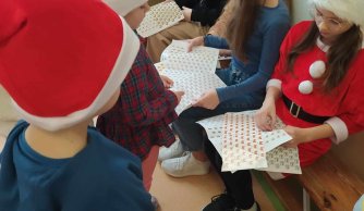 Mikołajowe czytanie