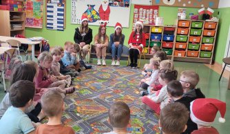 Mikołajowe czytanie