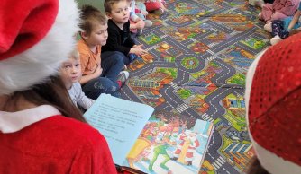 Mikołajowe czytanie