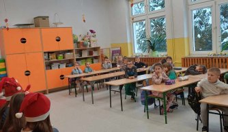 Mikołajowe czytanie