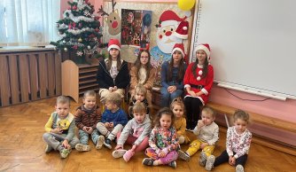 Mikołajowe czytanie