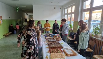 Kiermasz słodkości...