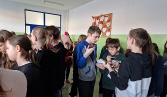 Kiermasz słodkości...