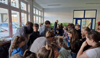 Kiermasz słodkości...