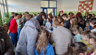 Kiermasz słodkości...