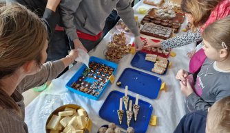 Kiermasz słodkości...