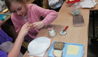 "Zdrowo jem, więcej wiem"